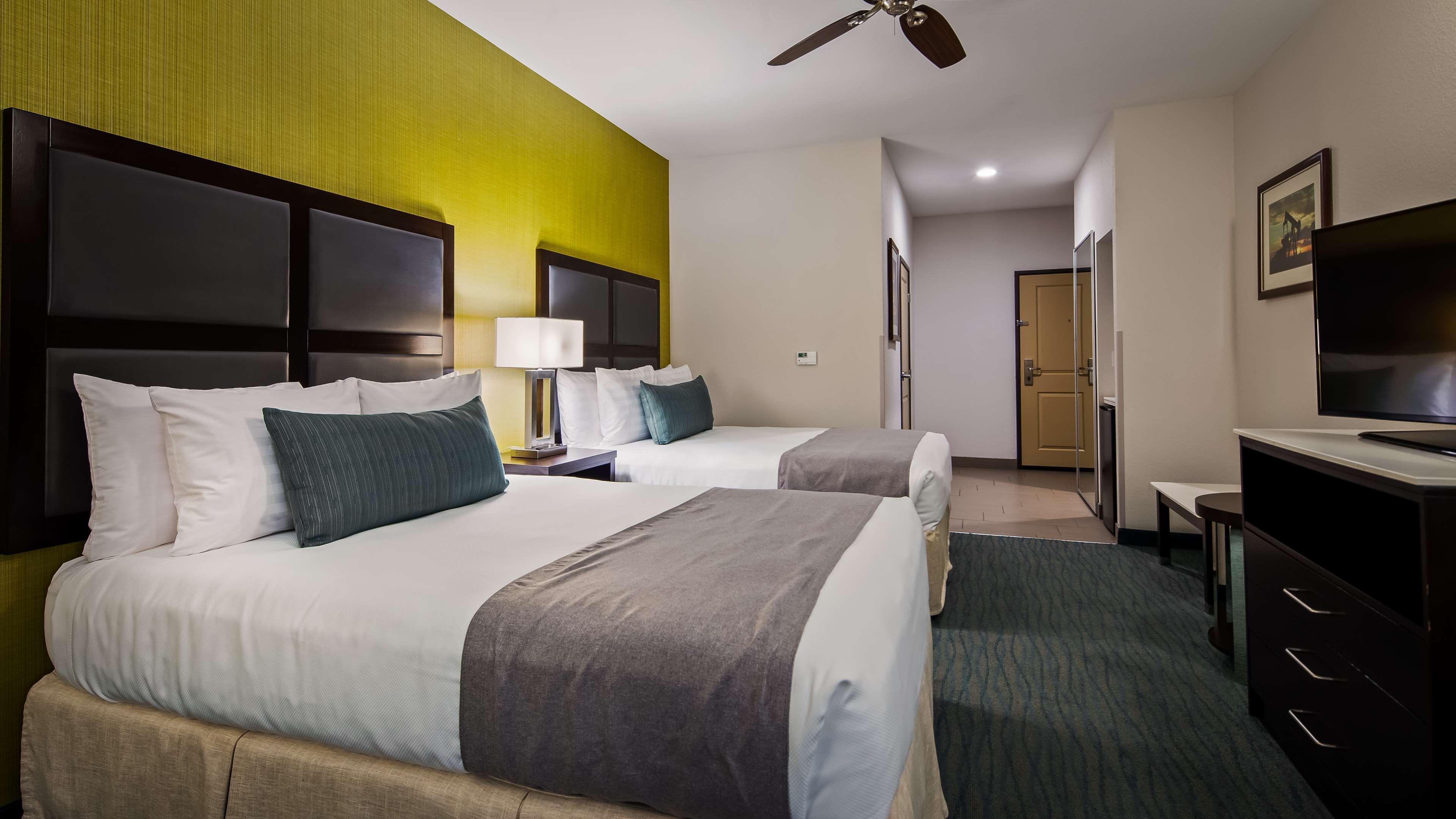 Best Western Plus Taft Inn Exterior photo