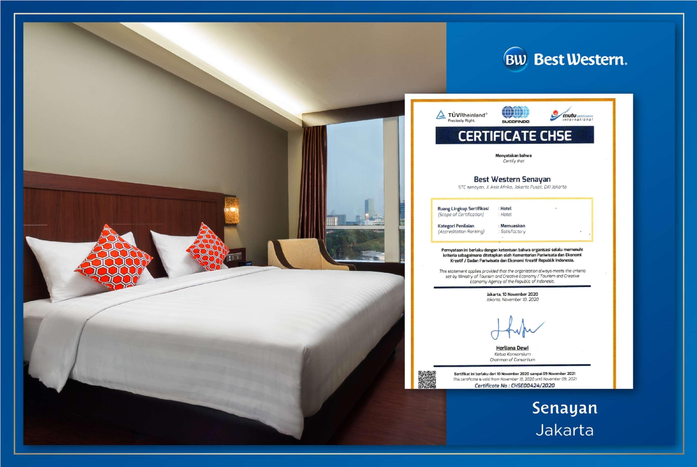 Best Western Plus Taft Inn Exterior photo