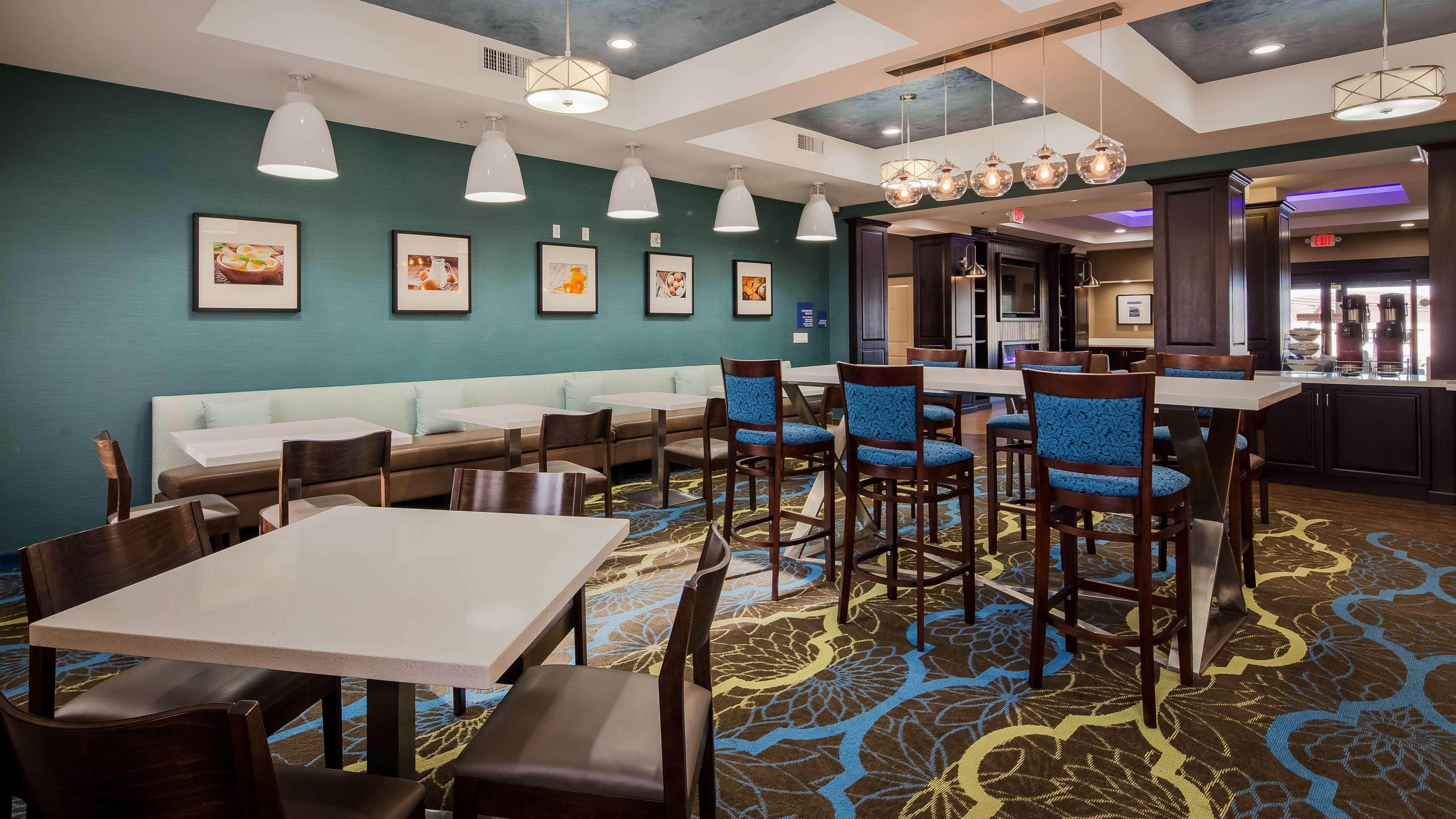 Best Western Plus Taft Inn Exterior photo