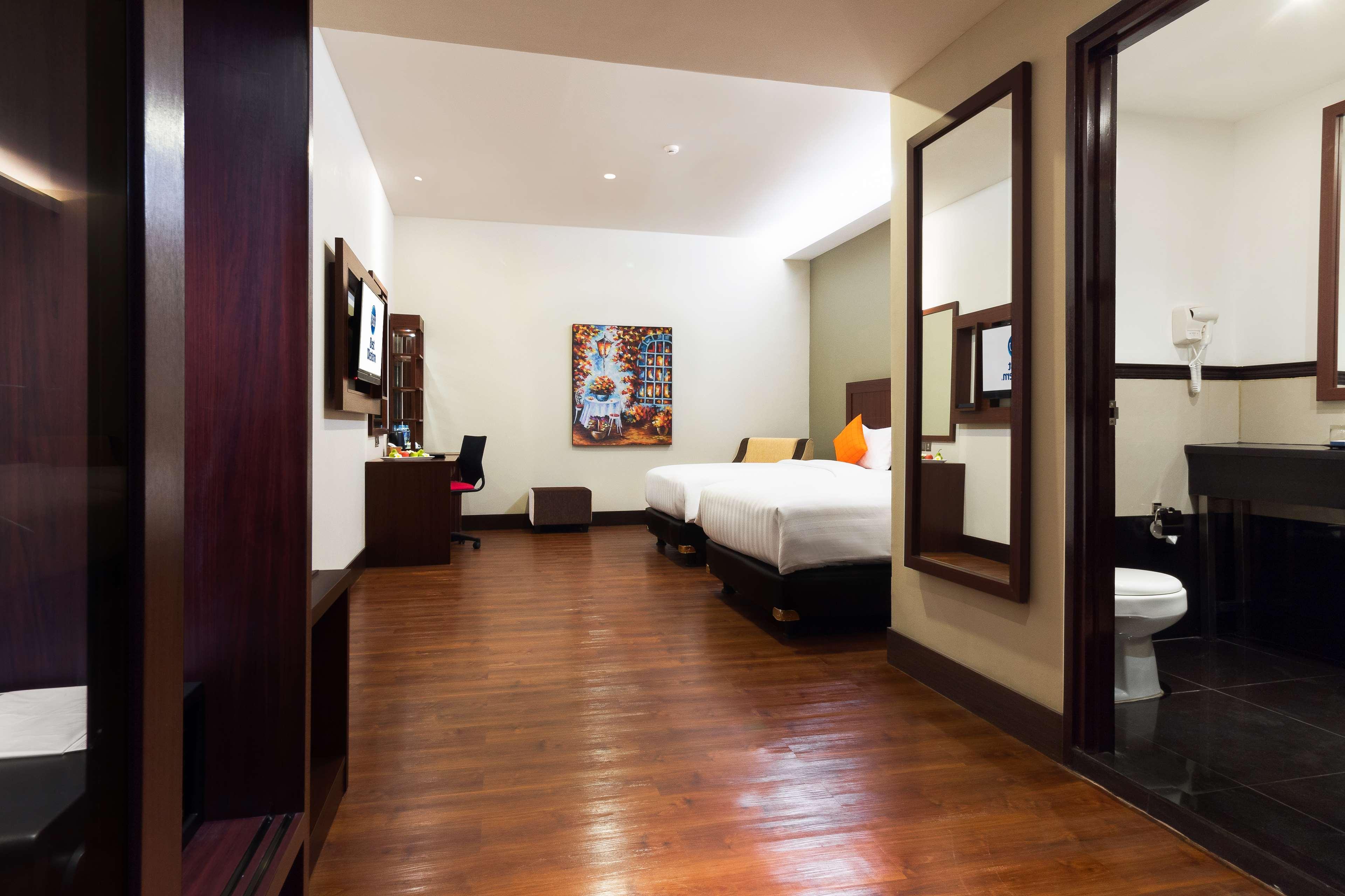 Best Western Plus Taft Inn Exterior photo