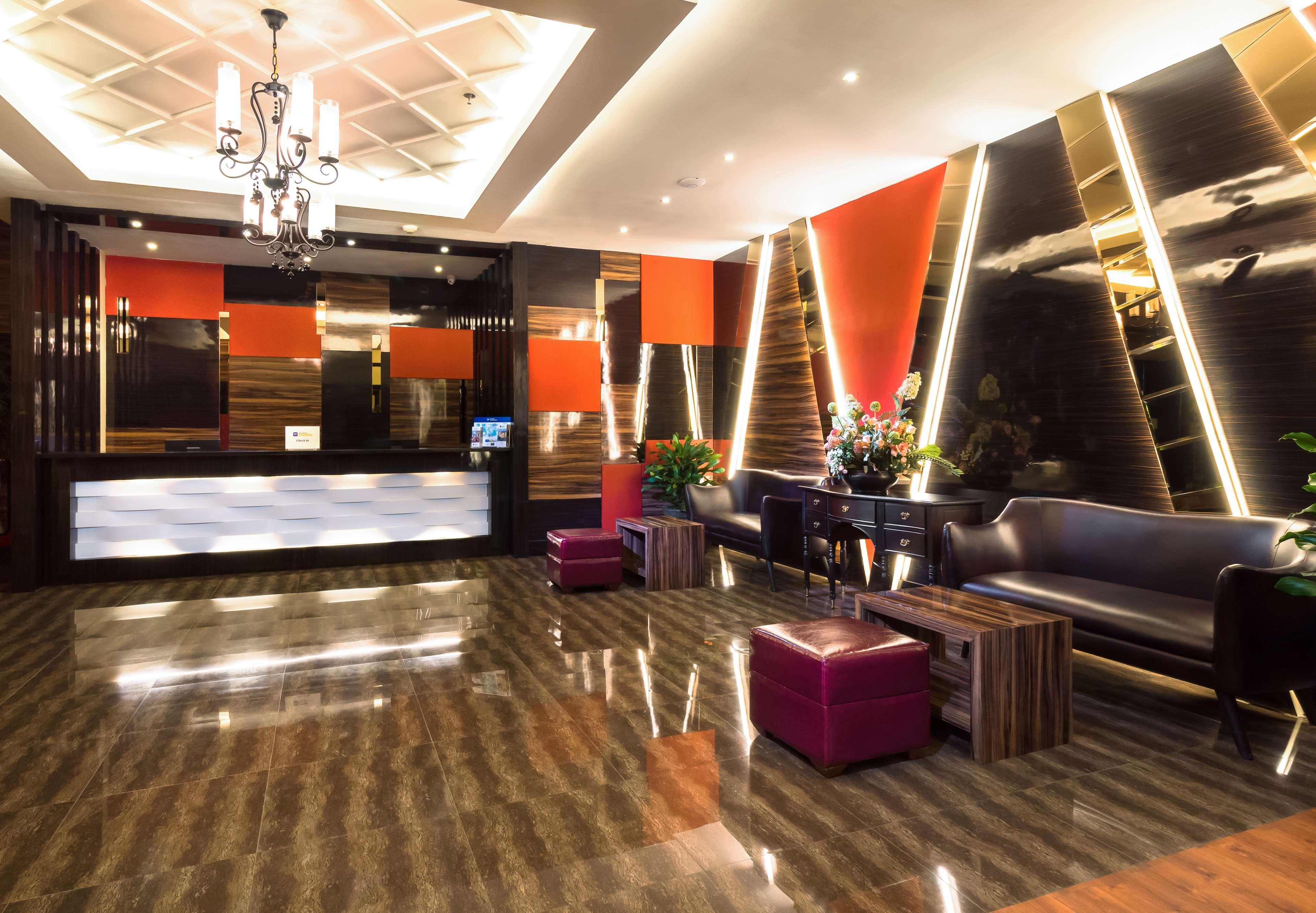 Best Western Plus Taft Inn Exterior photo