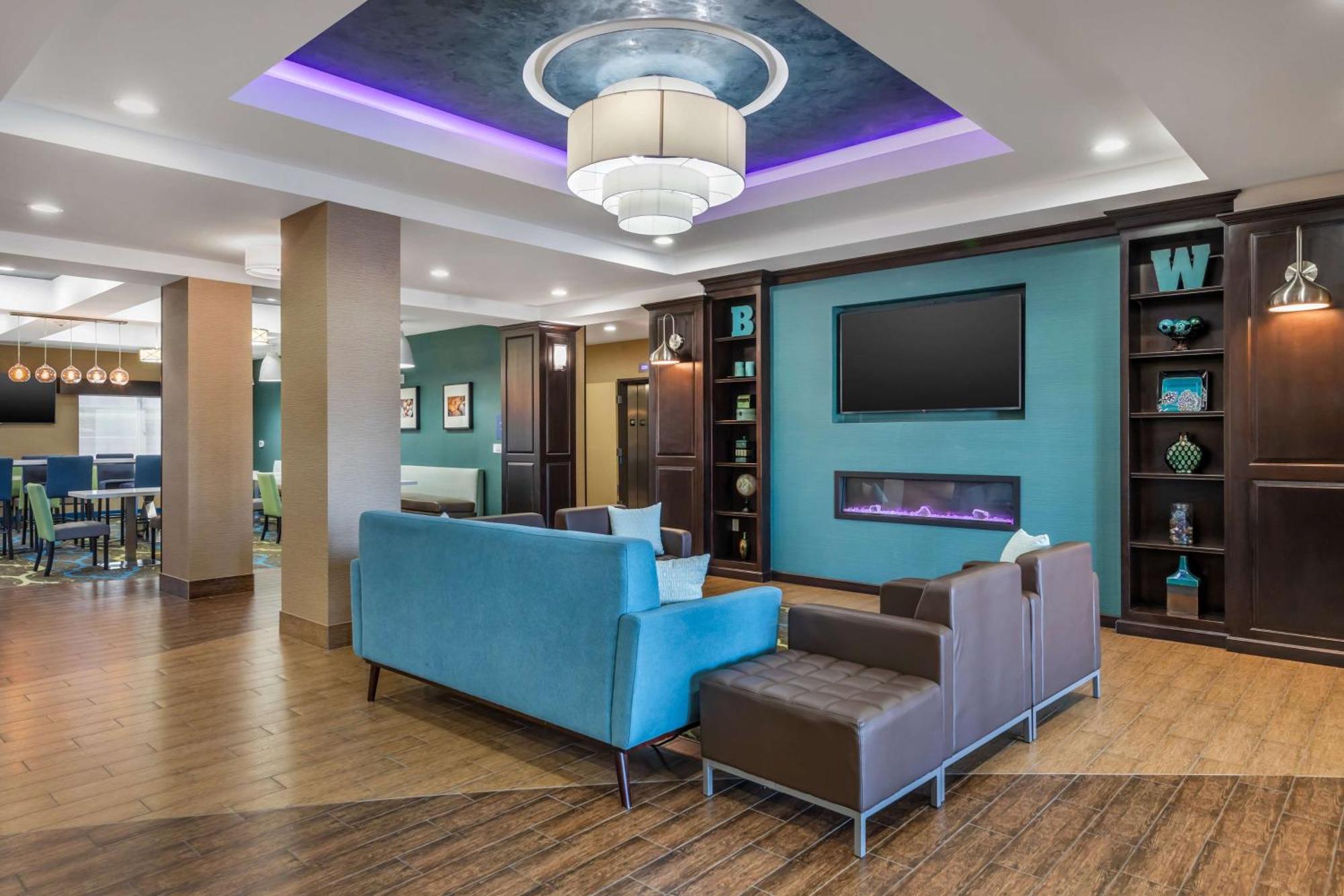 Best Western Plus Taft Inn Exterior photo