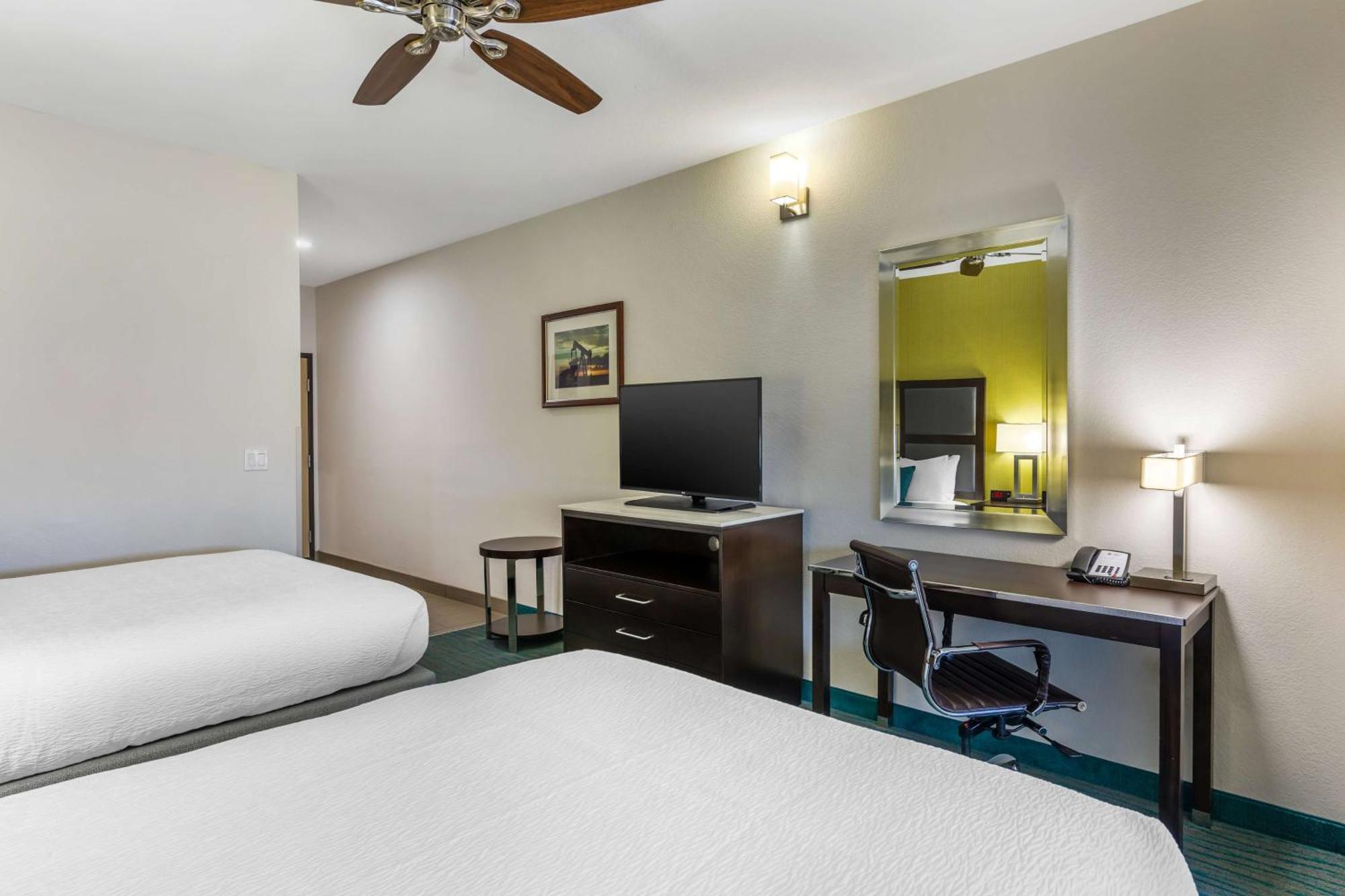 Best Western Plus Taft Inn Exterior photo