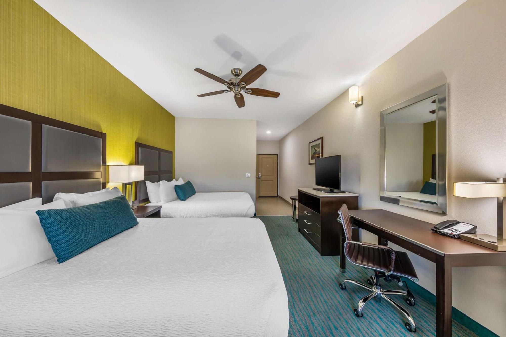 Best Western Plus Taft Inn Exterior photo