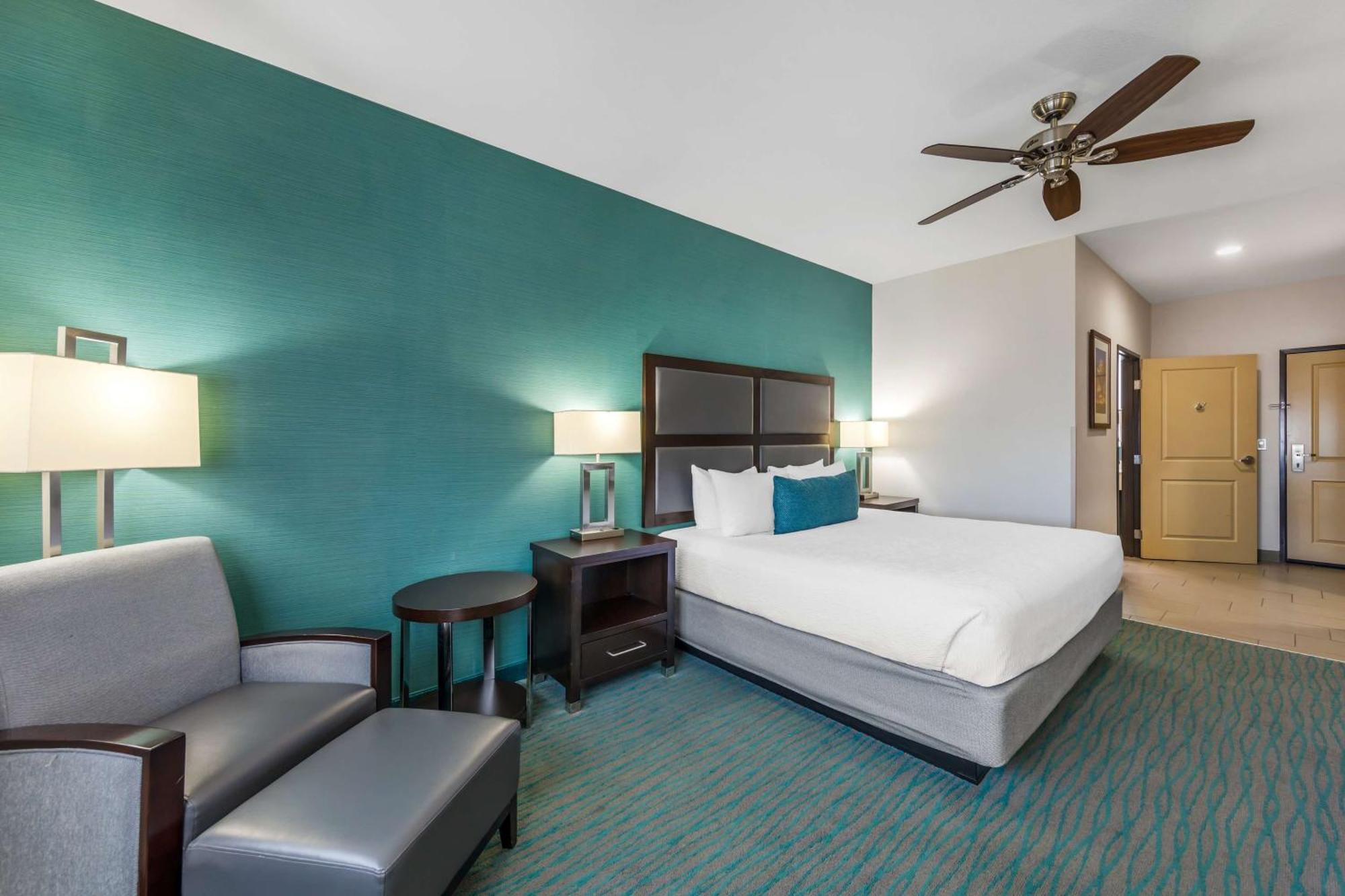 Best Western Plus Taft Inn Exterior photo