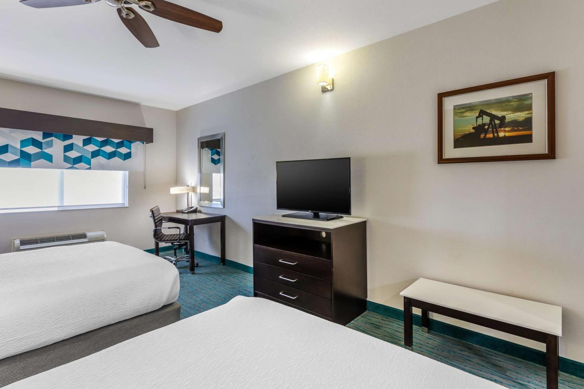 Best Western Plus Taft Inn Exterior photo