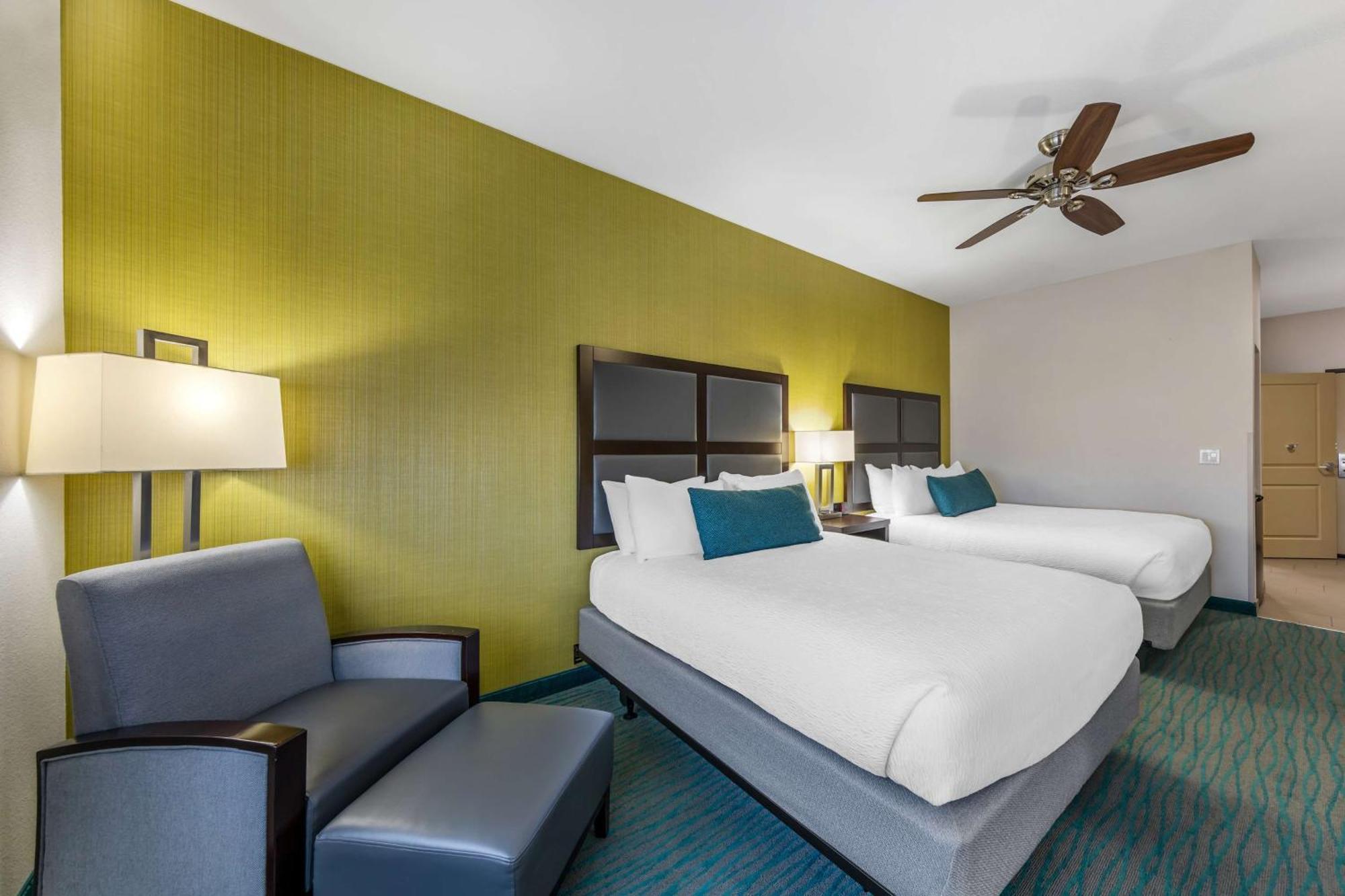Best Western Plus Taft Inn Exterior photo