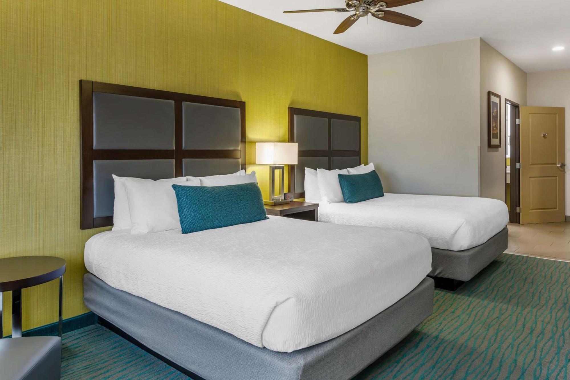Best Western Plus Taft Inn Exterior photo