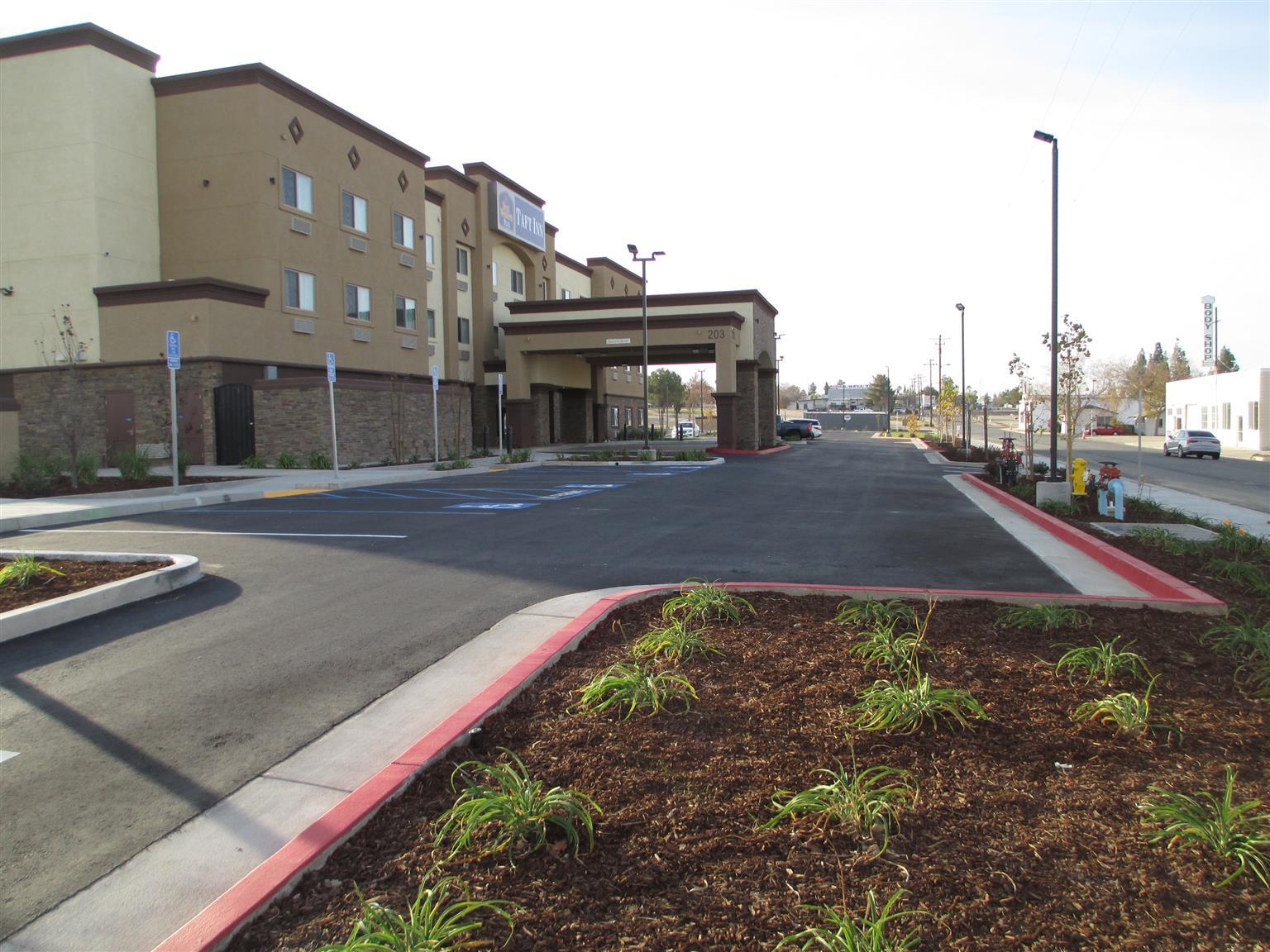 Best Western Plus Taft Inn Exterior photo